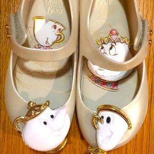 New Mini Melissa Size 9